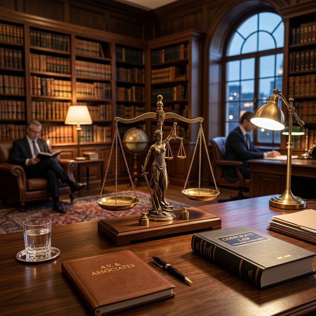 Brazil Legal Group - Premium Legal Assistance